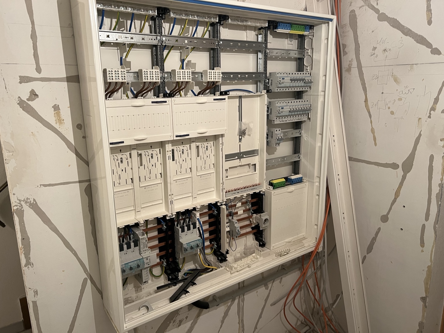 Ausgeführte Elektroarbeit von HD Elektroworld